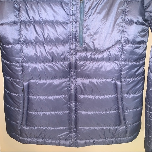 Patagonia Radalie Water Repellent Thermogreen-insulated Jacket In Woolly Blue M - Picture 11 of 12